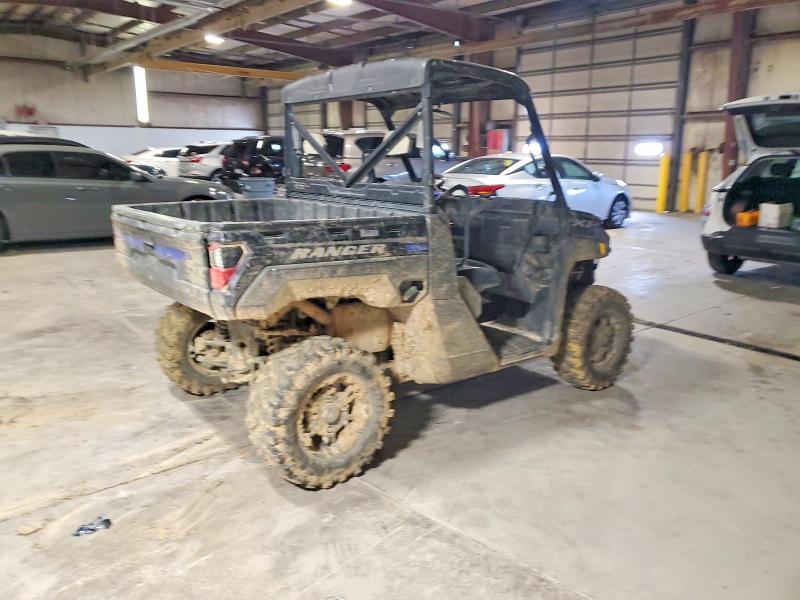 2023 Polaris Ranger VIN 4XARRE995P8092639 COPART salvage auction — FRONT END, Salvage Title, sold $5,200 on 2026-07-30 (photo 4)