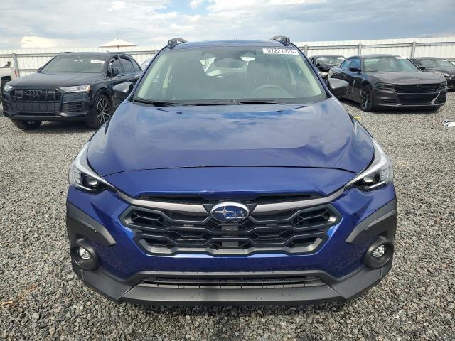 2024 Subaru Crosstrek VIN 4S4GUHM69R3828197 COPART salvage auction — REAR END, FL - CERT OF TITLE SLVG REBUILDABLE, sold $7,000 on 2026-08-14 (photo 5)
