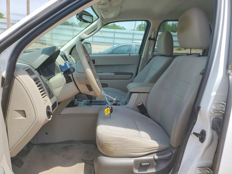 2011 Ford Escape hybrid VIN 1FMCU5K36BKB48842 COPART salvage auction — MINOR DENT/SCRATCHES, OK - CERTIFICATE OF TITLE, sold $2,600 on 2026-07-09 (photo 7)