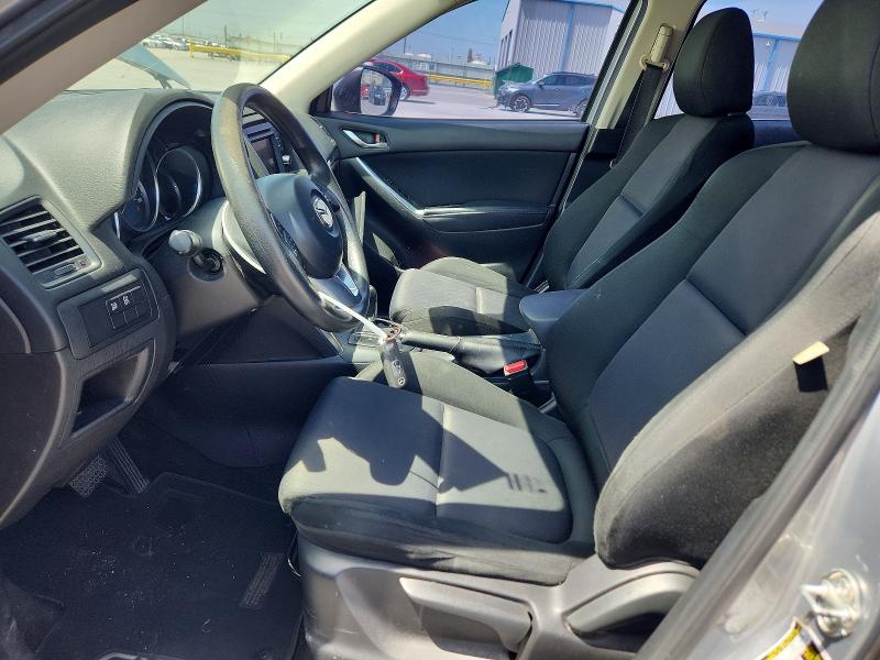 2014 Mazda Cx-5 VIN JM3KE2BE1E0301597 COPART salvage auction — FRONT END, Ok - Certificate Of Title, sold $2,950 on 2026-07-06 (photo 7)