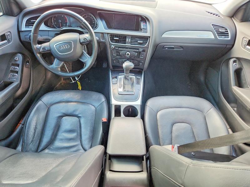 2013 Audi VIN WAUBFAFL1DN004028 COPART salvage auction — FRONT END, Il - Salvage Certificate, sold $450 on 2026-08-04 (photo 8)