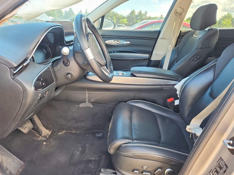 2023 Genesis Gv70 VIN 5NMMCET15PH000953 COPART salvage auction — SIDE, Il - Salvage Certificate, sold $11,300 on 2026-09-08 (photo 7)