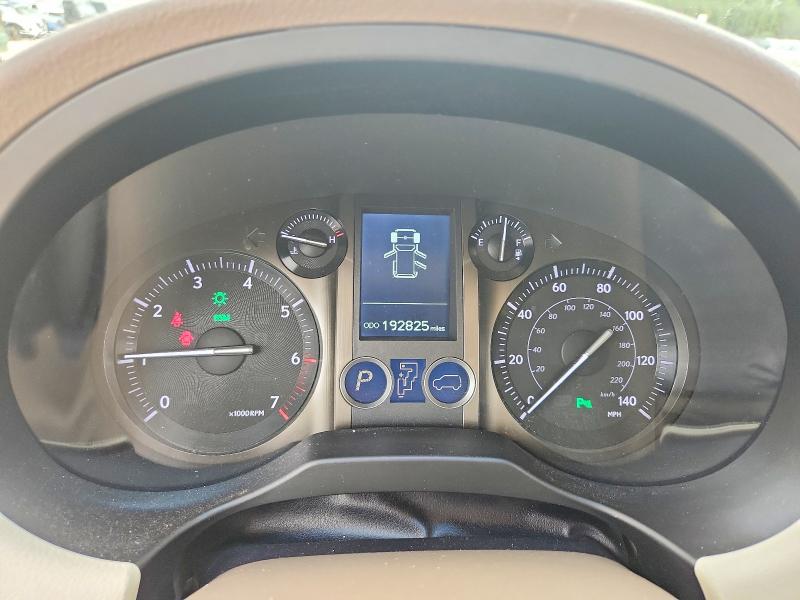 2016 Lexus VIN JTJBM7FX7G5149087 COPART salvage auction — NORMAL WEAR, Mt - Certificate Of Title, sold $11,700 on 2026-07-20 (photo 9)