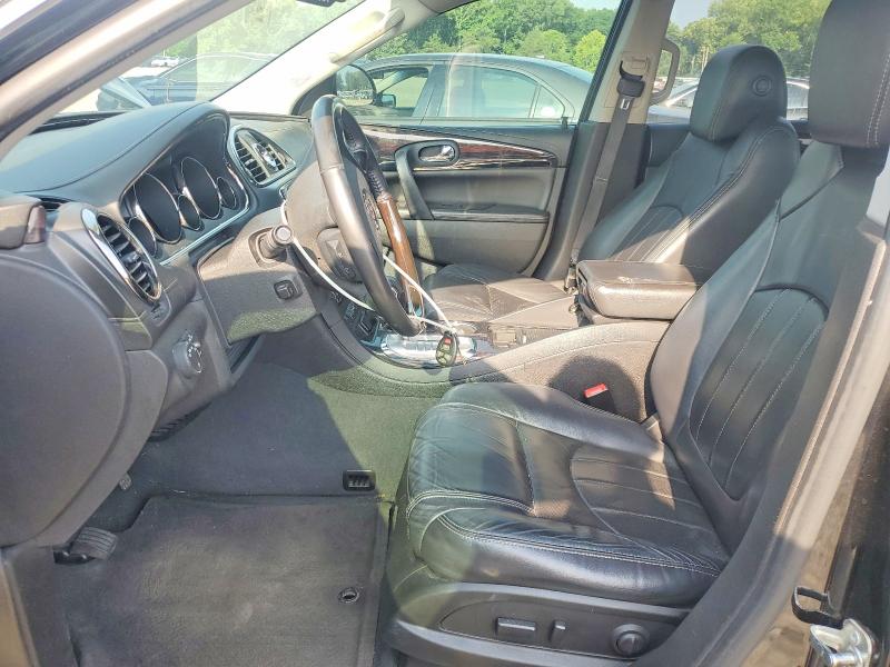 2016 Buick Enclave VIN 5GAKRCKD2GJ180670 COPART salvage auction — FRONT END, AR - CERT OF TITLE-SALVAGE, sold $775 on 2026-07-28 (photo 7)