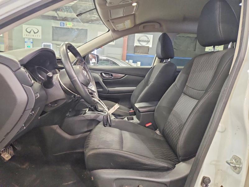 2018 Nissan Rogue VIN KNMAT2MV3JP531196 COPART salvage auction — MINOR DENT/SCRATCHES, Ct - Certificate Of Title, sold $2,000 on 2026-07-14 (photo 7)