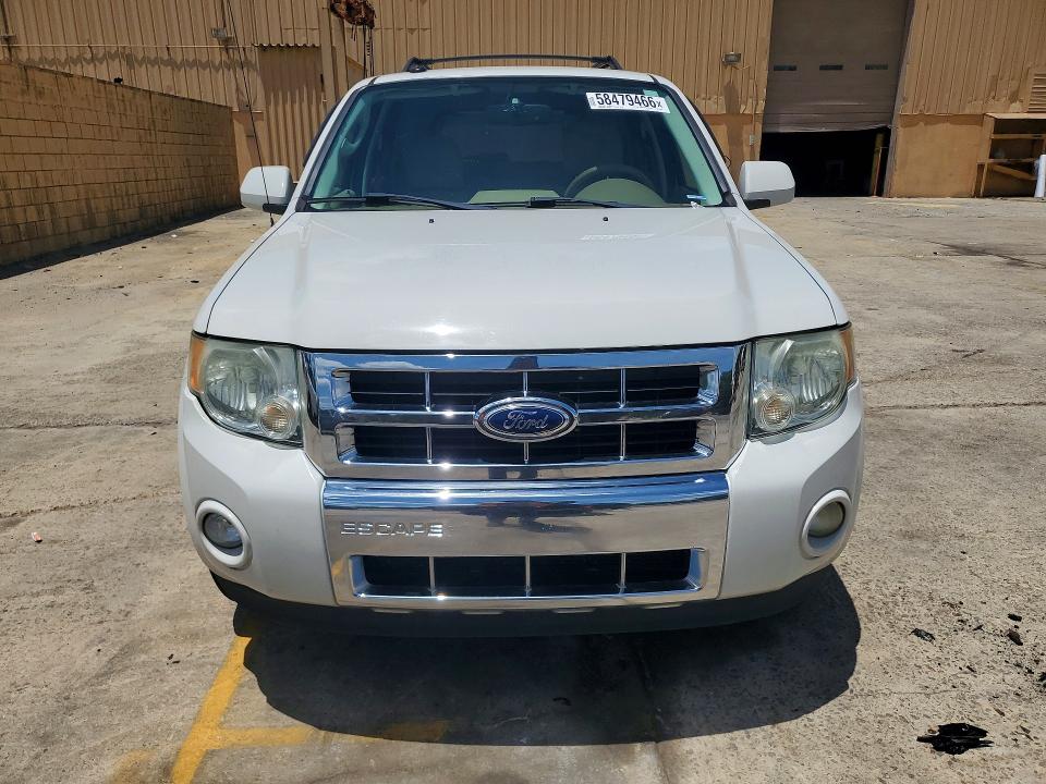 2012 Ford Escape VIN 1FMCU0EG2CKA24585 COPART salvage auction — MINOR DENT/SCRATCHES, Nc - Certificate Of Title, sold $1,150 on 2026-07-06 (photo 5)