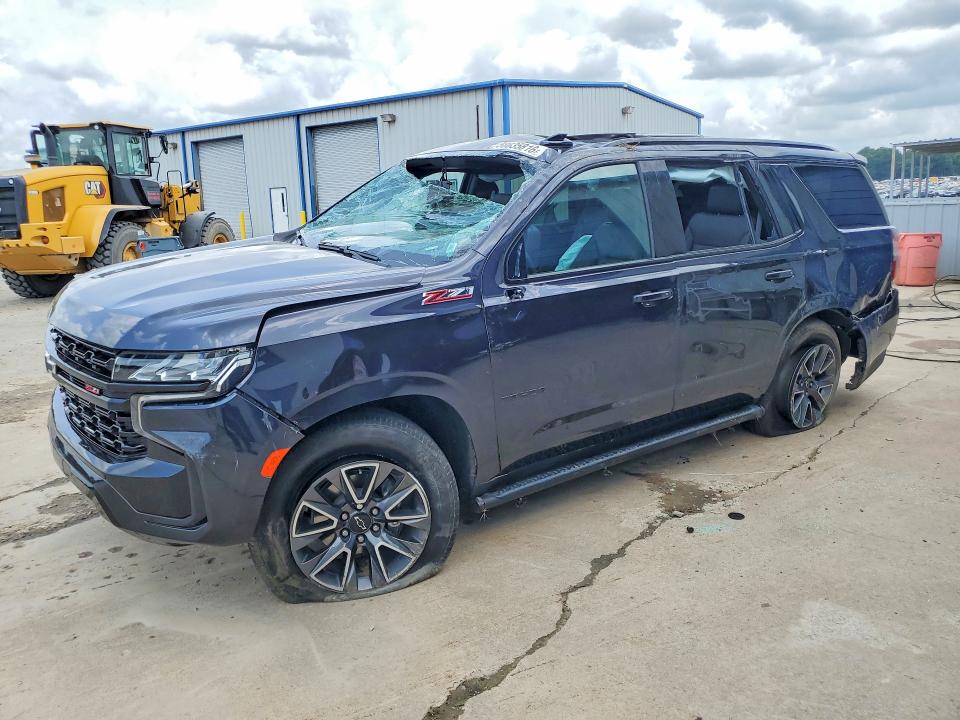 2023 Chevrolet Tahoe VIN 1GNSKPKD8PR294501 — COPART salvage auction photo