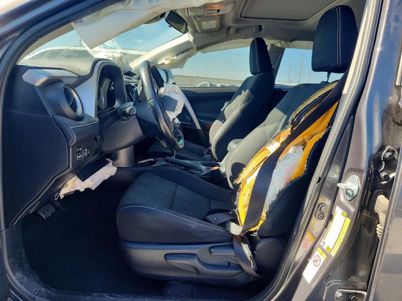 2016 Toyota VIN JTMWFREV2GJ081654 COPART salvage auction — FRONT END, Tx - Salvage Vehicle Title, sold $4,500 on 2026-07-31 (photo 7)