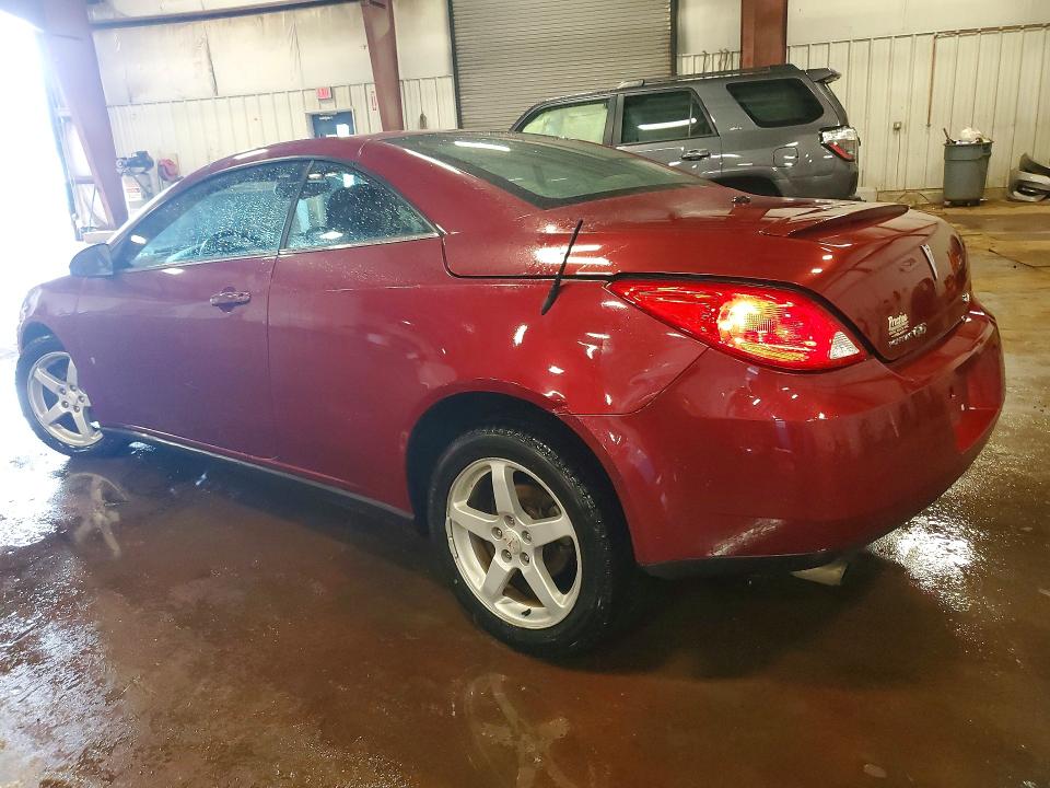 2008 Pontiac G6 VIN 1G2ZH361584272280 COPART salvage auction — FRONT END, Mi - Certificate Of Title, sold $200 on 2026-07-24 (photo 2)