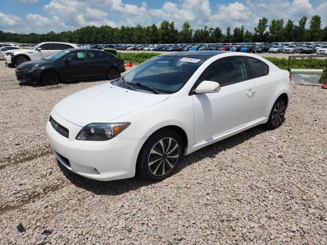2007 Scion Tc VIN JTKDE177570144061 COPART salvage auction — SIDE, Nc - Salvage Certificate Of Title, sold $325 on 2026-07-28 (photo 1)