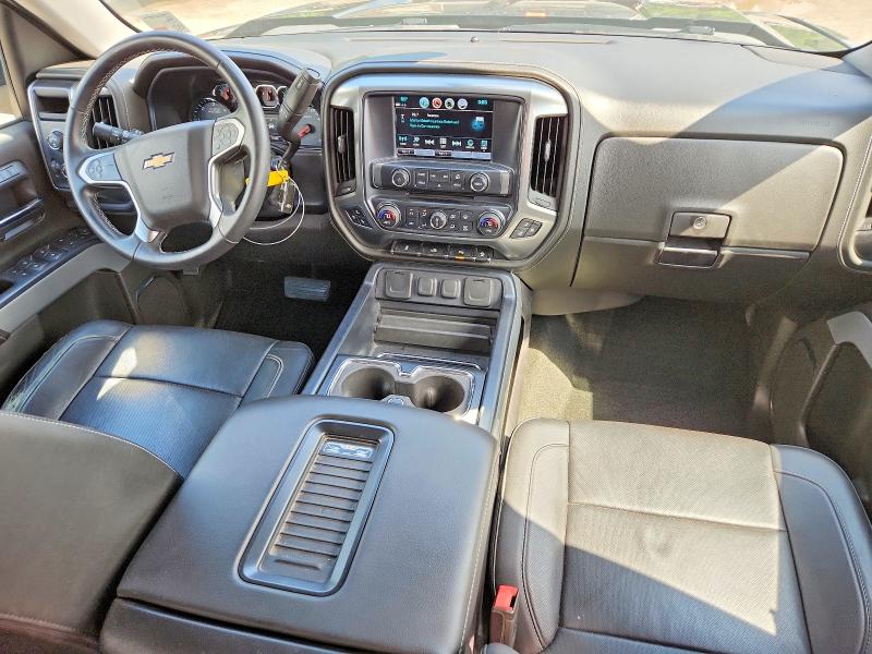 2017 Chevrolet Silverado VIN 3GCUKSEC9HG293527 COPART salvage auction — ALL OVER, La - Cert Of Title-Salvage, sold $9,300 on 2026-07-09 (photo 8)