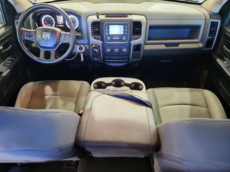 2014 Ram VIN 1C6RR7FT2ES355102 COPART salvage auction — MINOR DENT/SCRATCHES, Me - Certificate Of Title, sold $5,000 on 2026-08-06 (photo 8)