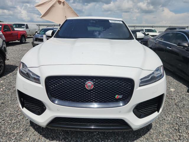 2017 Jaguar F-pace VIN SADCM2BV4HA899266 COPART salvage auction — NORMAL WEAR, Fl - Certificate Of Title (P), sold $4,500 on 2026-07-21 (photo 5)