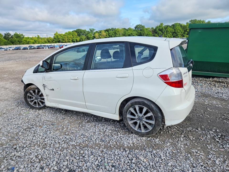 2013 Honda VIN JHMGE8H51DC065862 COPART salvage auction — FRONT END, Al - Cert Of Title-Salvage Title, sold $1,050 on 2026-07-07 (photo 2)