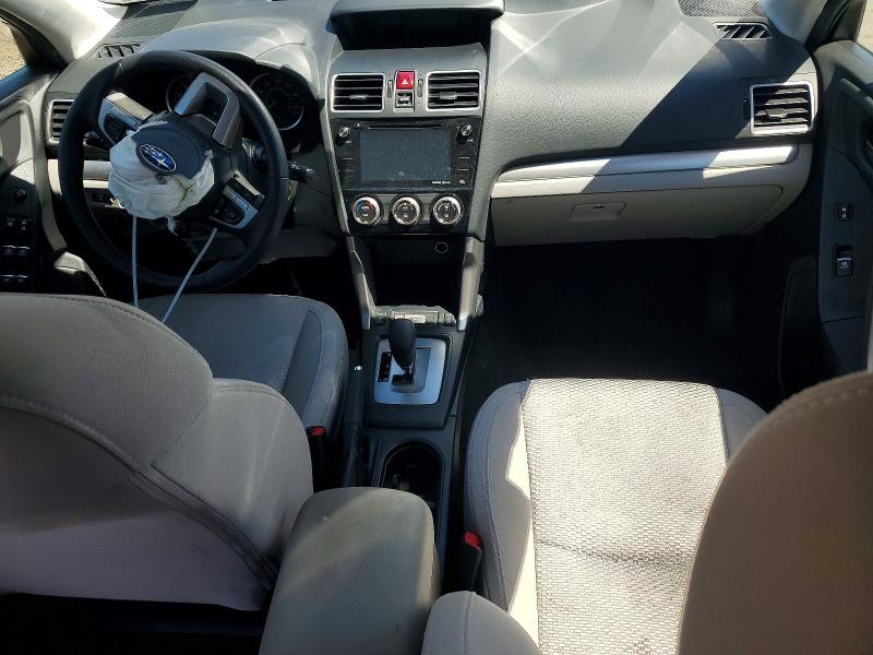 2018 Subaru VIN JF2SJAEC2JH532630 COPART salvage auction — FRONT END, Ny - Mv-907A Salvage Certificate, sold $400 on 2026-07-14 (photo 8)