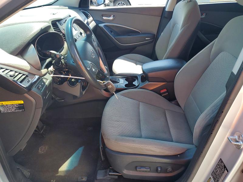 2016 Hyundai VIN KM8SMDHF8GU144181 COPART salvage auction — REAR END, Tn - Salvage Certificate, sold $1,200 on 2026-07-20 (photo 7)