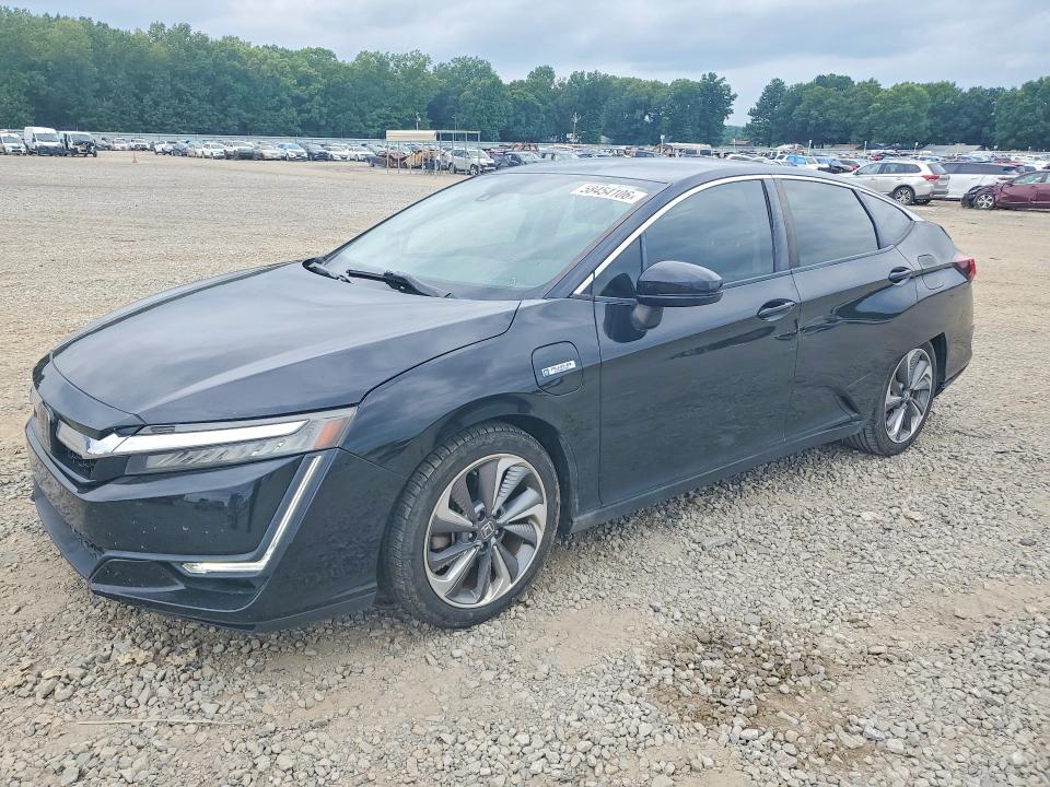 2018 Honda VIN JHMZC5F18JC006008 COPART salvage auction — REAR END, AR - CERT OF TITLE-SALVAGE, sold $60 on 2026-07-27 (photo 1)