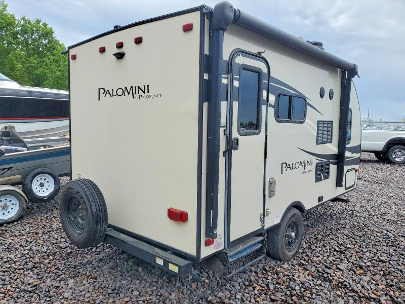 2016 Foresriver VIN 4X4TPA51XGN047981 COPART salvage auction — WATER/FLOOD, MO - SALVAGE CERTIFICATE OF TITLE, sold $150 on 2026-07-30 (photo 4)