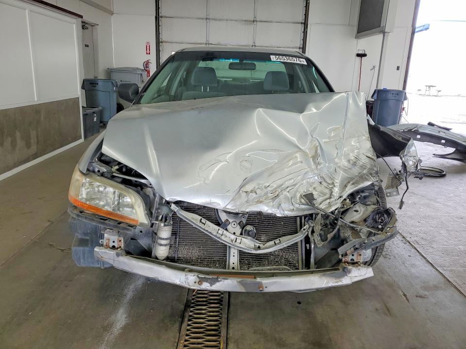 2001 Honda Accord VIN JHMCG55481C002305 COPART salvage auction — FRONT END, WA - BILL OF SALE, sold $125 on 2026-07-10 (photo 5)