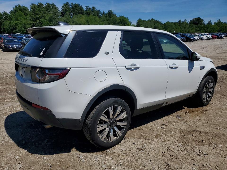 2018 Land rover Discovery VIN SALCT2RX9JH778034 COPART salvage auction — MECHANICAL, Ma - Certificate Of Title, sold $1,600 on 2026-07-30 (photo 3)