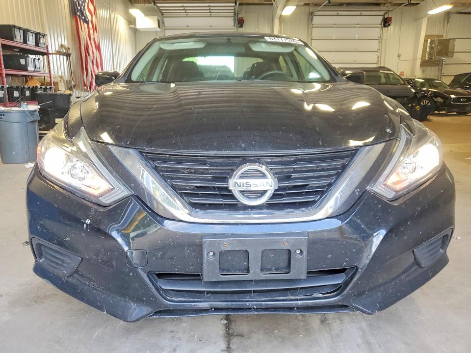 2017 Nissan Altima VIN 1N4AL3AP8HN349873 COPART salvage auction — REAR END, Mn - Cert Of Title-Salvage, sold $1,550 on 2026-07-02 (photo 5)