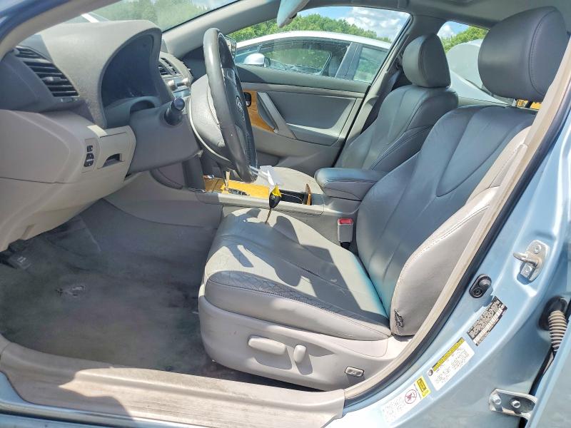 2007 Toyota Camry VIN 4T1BK46K77U500237 COPART salvage auction — REAR END, Ma - Cert Of Title-Reconstrctd Coll, sold $725 on 2026-07-06 (photo 7)