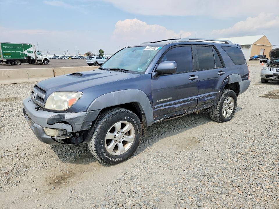 2003 Toyota 4runner VIN JTEBU14R130011312 COPART salvage auction — SIDE, Or - Dis/Dlr/Exp Only Clean Title, sold $2,350 on 2026-07-09 (photo 1)