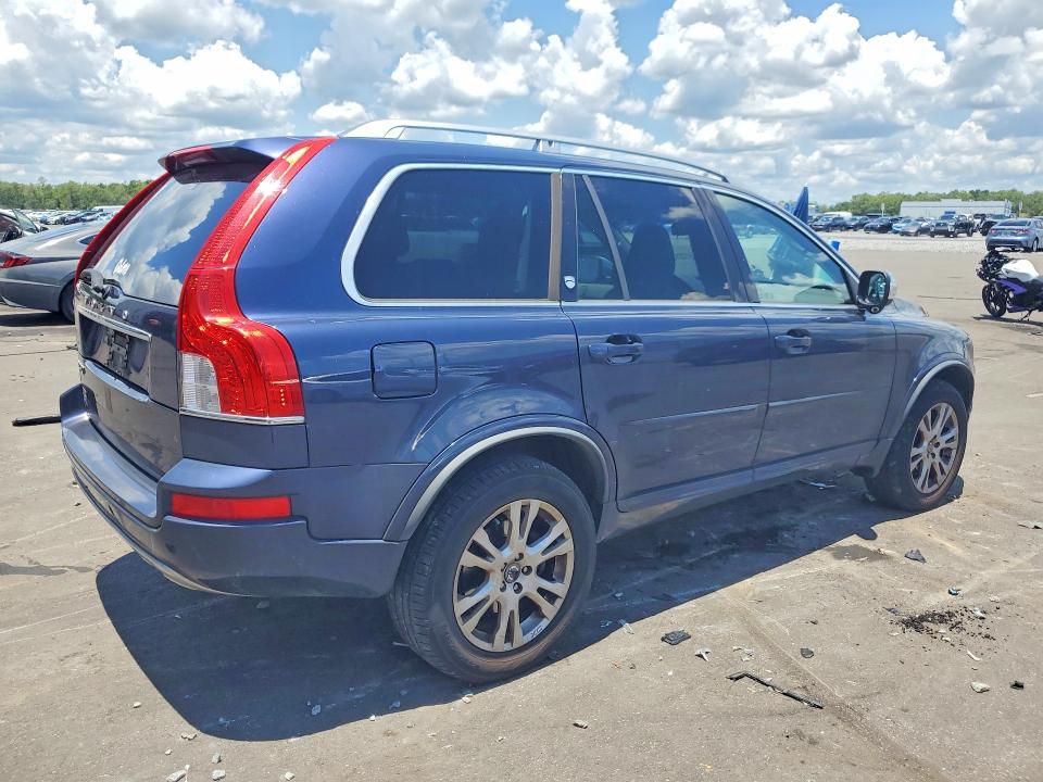 2013 Volvo Xc90 VIN YV4952CY6D1669652 COPART salvage auction — MINOR DENT/SCRATCHES, Fl - Certificate Of Title, sold $750 on 2026-07-29 (photo 3)