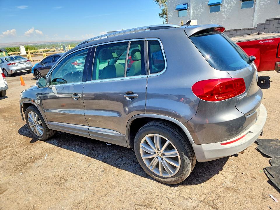 2013 Volkswagen VIN WVGAV3AX6DW572241 COPART salvage auction — FRONT END, Nm - Cert Of Title-Salvage, sold $1,050 on 2026-08-06 (photo 2)