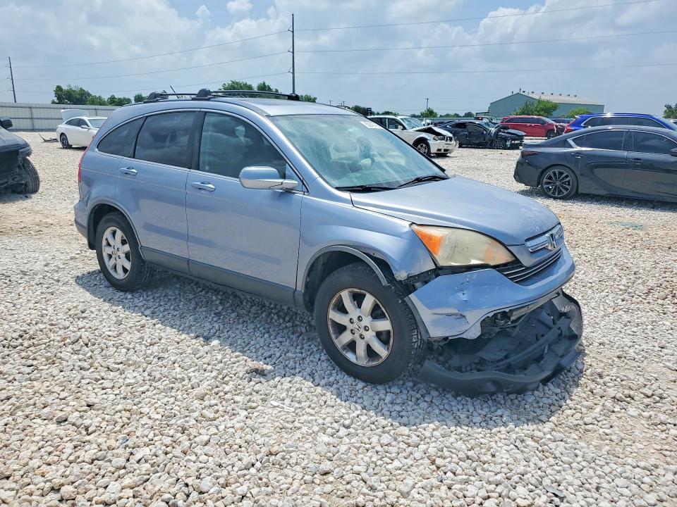 2008 Honda VIN JHLRE38768C019144 COPART salvage auction — FRONT END, Tx - Salvage Vehicle Title, sold $800 on 2026-07-16 (photo 4)