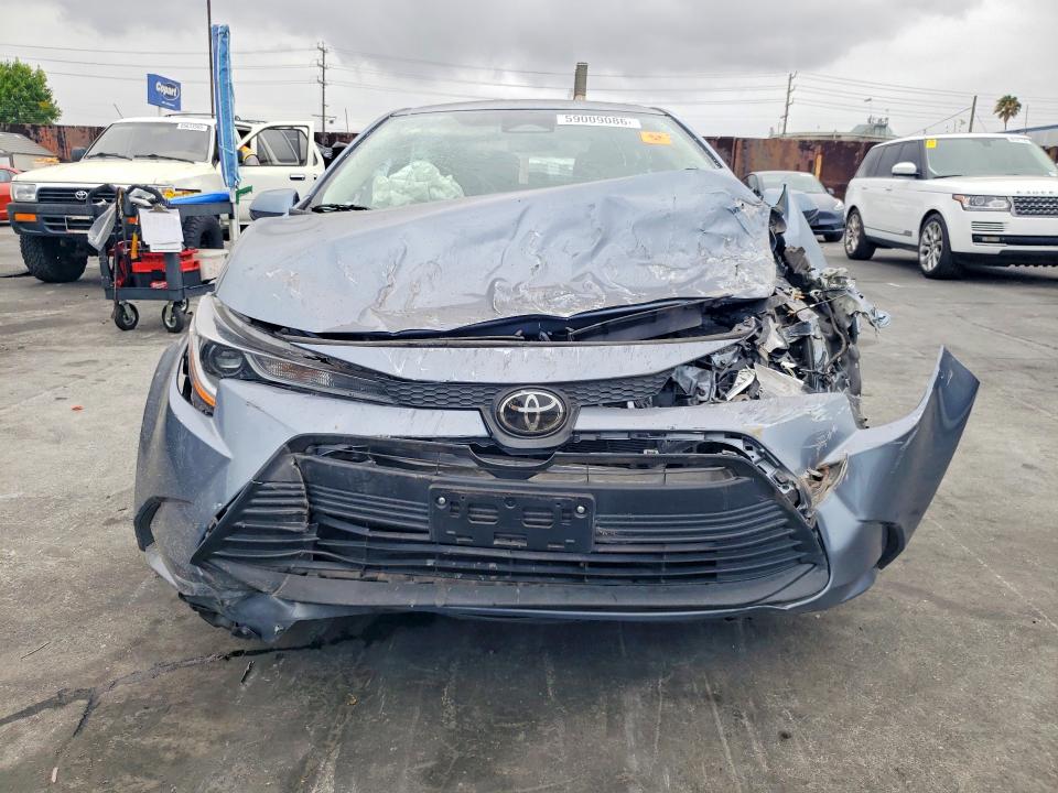 2024 Toyota Corolla VIN 5YFB4MDE8RP193656 COPART salvage auction — FRONT END, Ca - Salvage Certificate, sold $2,850 on 2026-07-22 (photo 5)