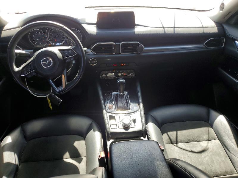 2020 Mazda Cx-5 VIN JM3KFBCM9L0786751 COPART salvage auction — NORMAL WEAR, Ut - Certificate Of Title, sold $10,200 on 2026-07-07 (photo 8)