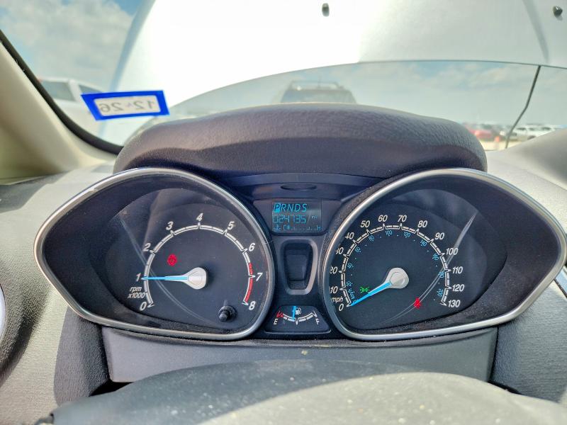 2019 Ford VIN 3FADP4EJ5KM147202 COPART salvage auction — FRONT END, Tx - Salvage Vehicle Title, sold $2,400 on 2026-07-02 (photo 9)