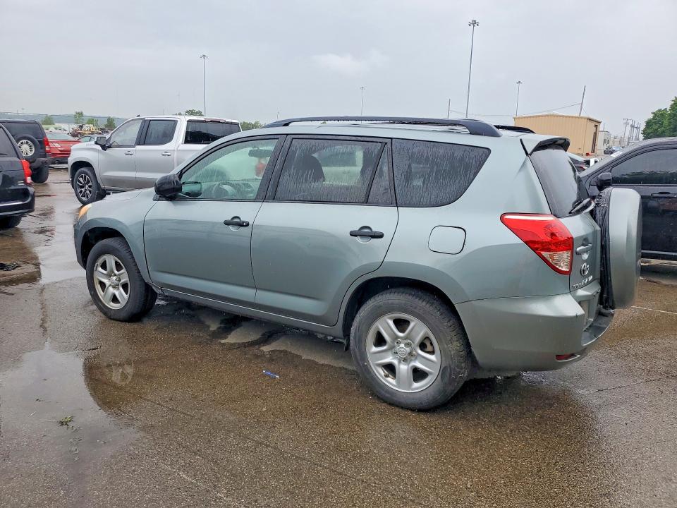 2007 Toyota Rav 4 VIN JTMZD33V976045918 COPART salvage auction — MECHANICAL, OH - CERTIFICATE OF TITLE, sold $625 on 2026-07-24 (photo 2)