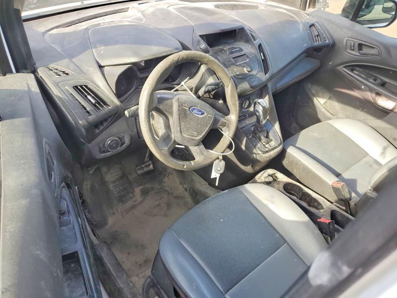 2015 Ford Transit connect VIN NM0LS7E76F1218353 COPART salvage auction — SIDE, MA - CERTIFICATE OF TITLE, sold $1,900 on 2026-07-31 (photo 8)