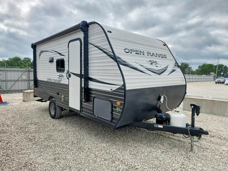 2021 Aro VIN 58TBH0AK7M15K3142 COPART salvage auction — HAIL, MO - CERTIFICATE OF TITLE, sold $7,000 on 2026-07-14 (photo 1)