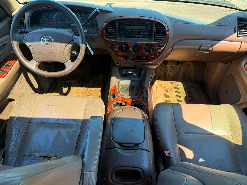 2004 Toyota Tundra VIN 5TBDT48114S438793 COPART salvage auction — ALL OVER, Ct - Certificate Of Title (P), sold $2,100 on 2026-07-31 (photo 9)