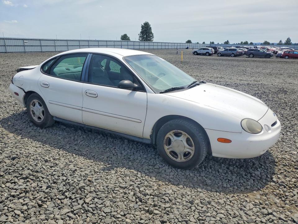 1997 Ford Taurus VIN 1FALP52U1VA209227 COPART salvage auction — REAR END, Wa - Bill Of Sale, sold $70 on 2026-07-08 (photo 4)