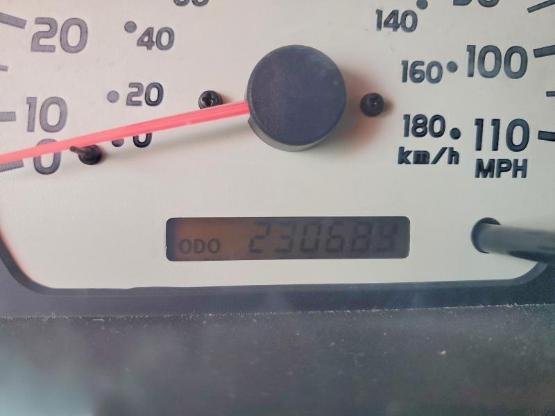 2004 Toyota Tacoma VIN 5TESN92NX4Z405490 COPART salvage auction — SIDE, Fl - Cert Of Title Slvg Rebuildable, sold $3,250 on 2026-07-02 (photo 9)