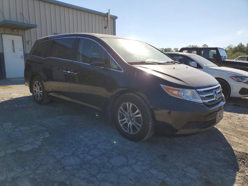 2013 Honda VIN 5FNRL5H6XDB060279 COPART salvage auction — FRONT END, Pa - Certificate Of Salvage, sold $500 on 2026-07-24 (photo 4)