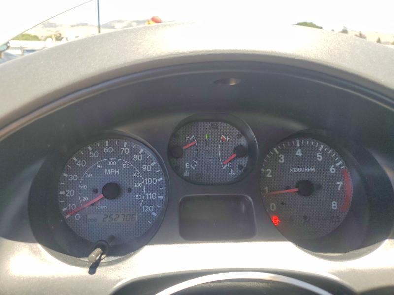 1999 Toyota Rav4 VIN JT3GP10V9X7064474 COPART salvage auction — FRONT END, CA - SALVAGE CERTIFICATE, sold $225 on 2026-07-14 (photo 9)