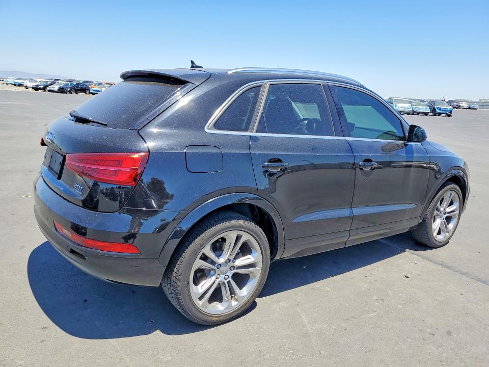 2017 Audi VIN WA1JCCFS0HR002631 COPART salvage auction — SIDE, Salvage Title, sold $4,550 on 2026-07-15 (photo 3)
