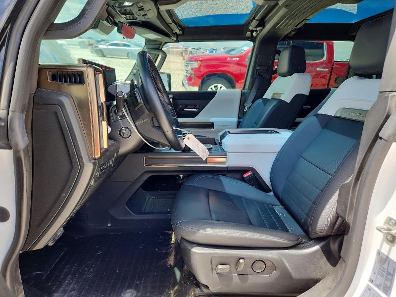 2022 Gmc VIN 1GT40FDA9NU100217 COPART salvage auction — FRONT END, Salvage Title, sold $1,000 on 2026-09-03 (photo 7)