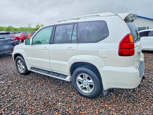 2004 Lexus Gx 470 VIN JTJBT20X640032396 COPART salvage auction — MINOR DENT/SCRATCHES, Il - Certificate Of Title, sold $2,250 on 2026-07-08 (photo 2)