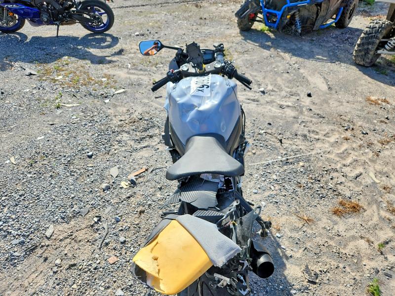 2022 Suzuki Gsx-r750 VIN JS1GR7MA6N7101214 COPART salvage auction — ALL OVER, PA - CERTIFICATE OF SALVAGE, sold $2,300 on 2026-07-16 (photo 6)