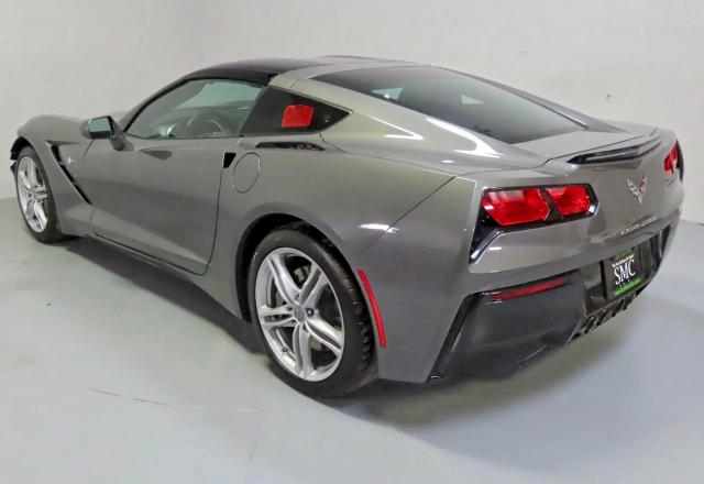 2016 Chevrolet Corvette stingray VIN 1G1YA2D76G5111600 COPART salvage auction — ALL OVER, Ca - Salvage Certificate (P), sold $19,600 on 2026-07-06 (photo 4)