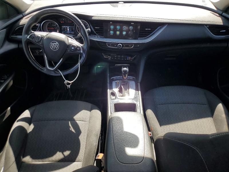 2018 Buick . VIN W04GU8SX5J1132141 COPART salvage auction — MINOR DENT/SCRATCHES, Co - Rebuilt Salvage - Dealer Only, sold $3,050 on 2026-07-21 (photo 8)