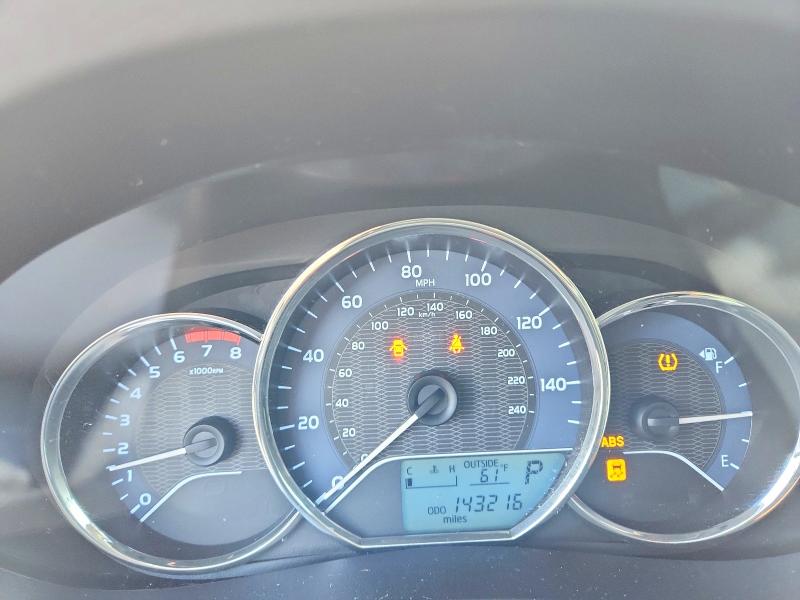 2016 Toyota Corolla VIN 5YFBURHE7GP510864 COPART salvage auction — FRONT END, Wa - Bill Of Sale, sold $1,650 on 2026-07-07 (photo 9)