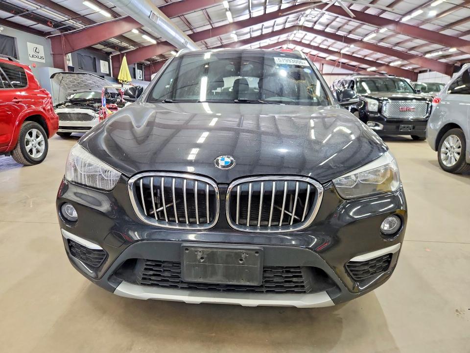 2018 BMW X1 VIN WBXHT3C36J5K28366 COPART salvage auction — MINOR DENT/SCRATCHES, Ct - Certificate Of Title, sold $5,100 on 2026-07-31 (photo 5)