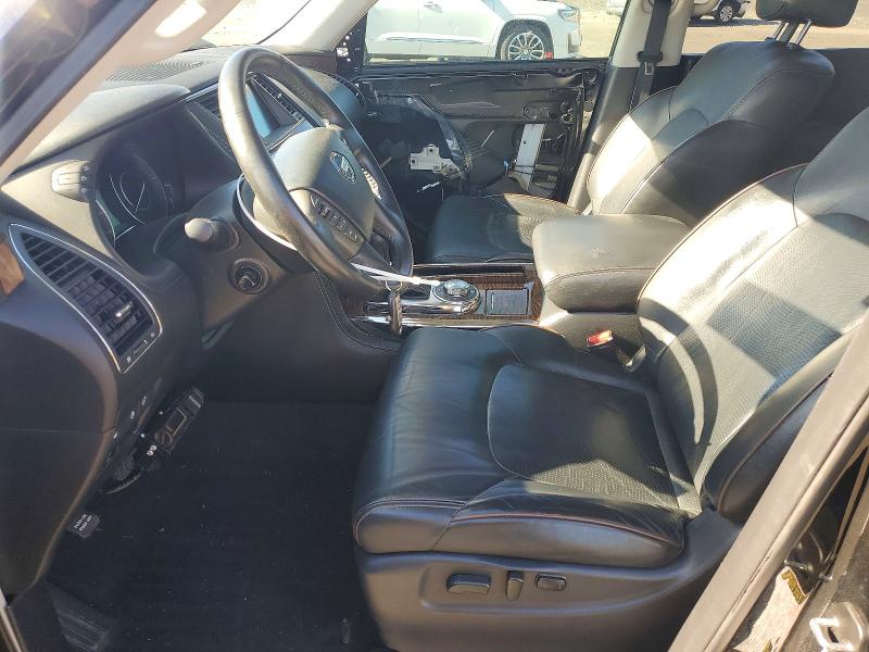 2018 Nissan VIN JN8AY2NC2J9552337 COPART salvage auction — FRONT END, Or - Salvage Title Certificate, sold $6,200 on 2026-07-15 (photo 7)